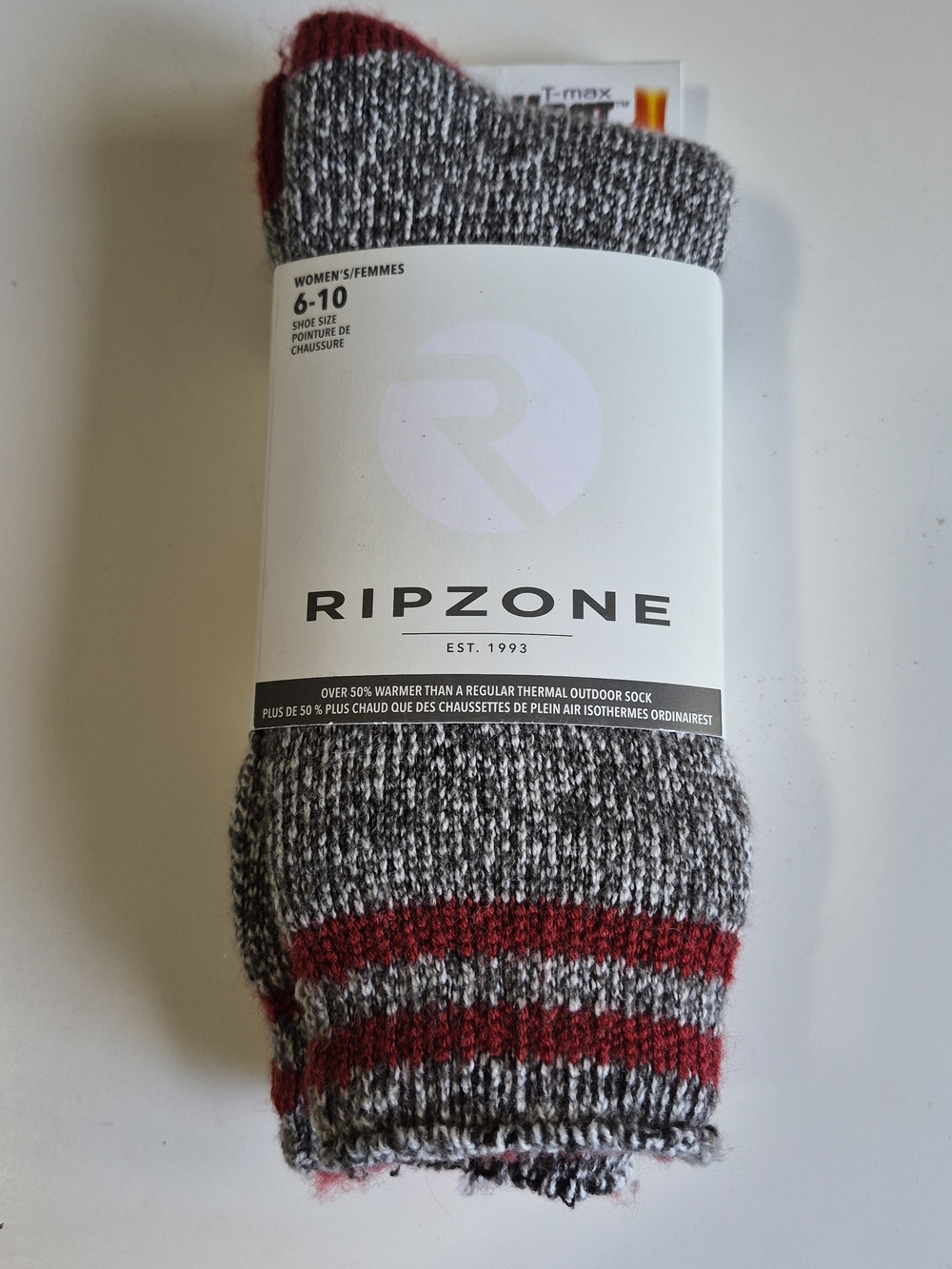 Women's T-Max Heat Thermal Socks